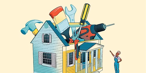 DIY Home Maintenance: Summer Edition