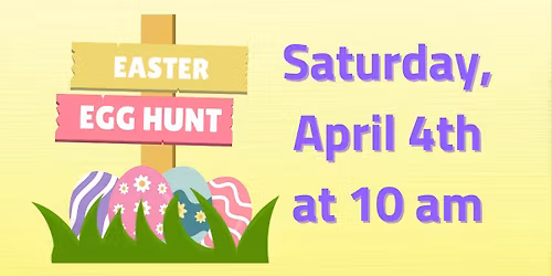 Easter Egg Hunt