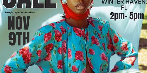 Jumpoff \u201cAfrica\u201d Casting 