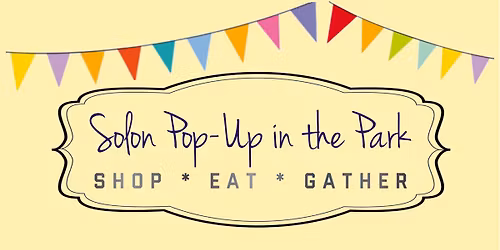 Solon Pop-Up in the Park | 2026