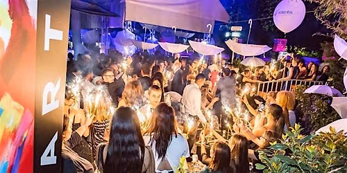 JUSTME Milano - Aperitivo e party