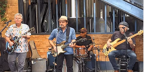 Blues Farm at Larry's Beach Club December 13th 8:30 PM - 12:30 AM