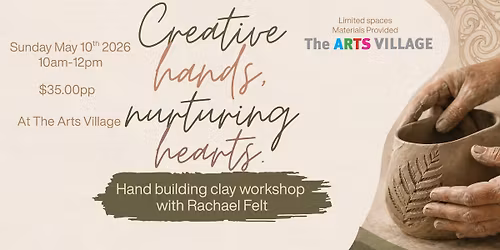 Creativehands, Nurturing hearts