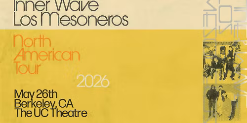 Inner Wave and Los Mesoneros