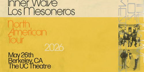 Inner Wave and Los Mesoneros