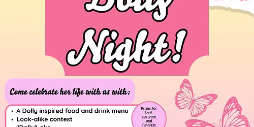 Dolly Night! A Tribute to a Legend