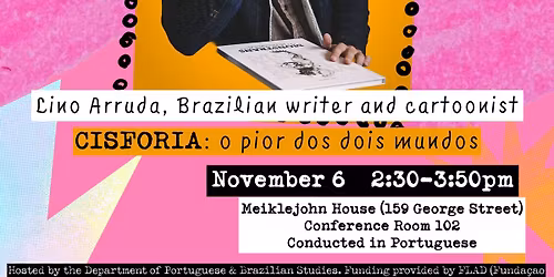 Open Class | Talk with Lino Arruda