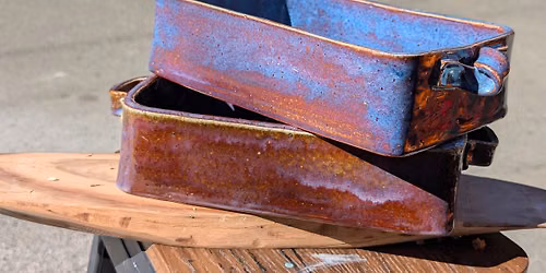 Ceramic Baking Dish Class