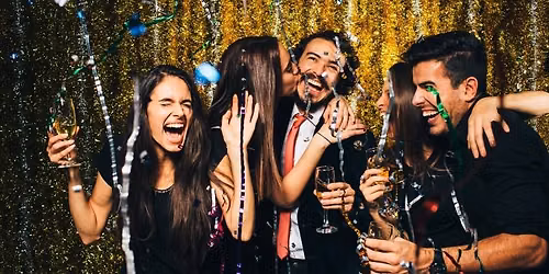 New Years Eve Gala Night (Adults only)