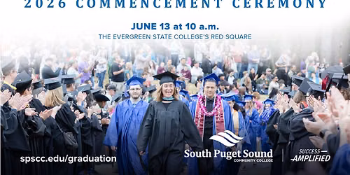 2026 Commencement Ceremony