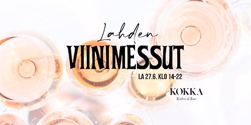 Lahden viinimessut 2026