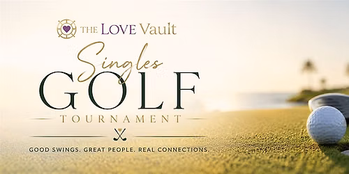 Single's Golf Tournament