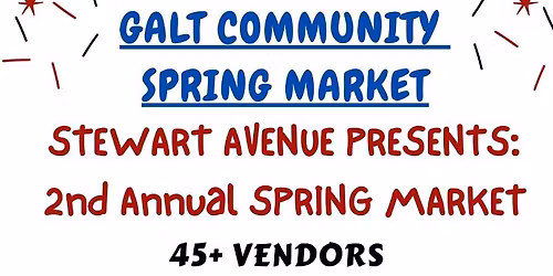 Spring Market 
