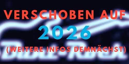 Die Bunt-Rock 80er/90er-Jahre Party 2025