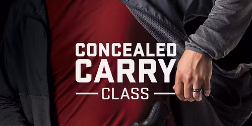 CCW Permit Class