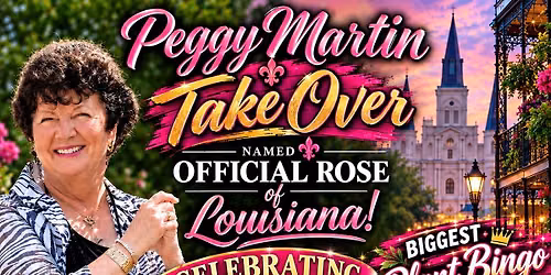 Peggy Martin Takeover