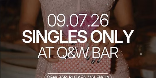 Thursday | Latin Vibes, Drinks &amp; Connections @Q&amp;W Bar | Valencia