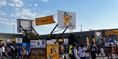 2026 Grand Rapids Gus Macker Tournament