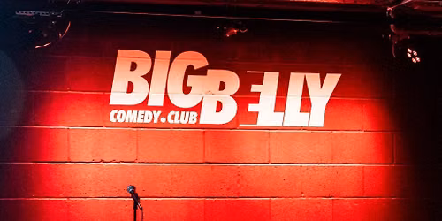 Wednesday Night Comedy! Free SHOT With Every Ticket