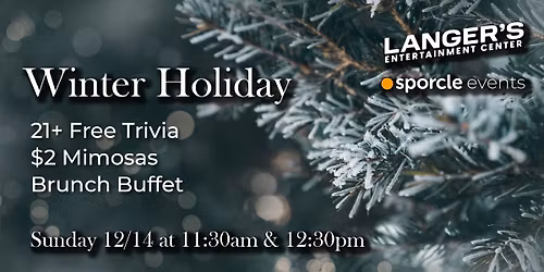 Winter Holiday Trivia