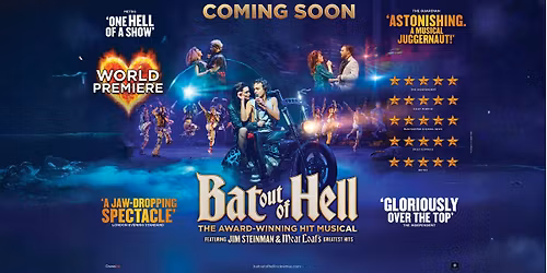 Bat out of Hell - The Musical - BMEC On-Screen