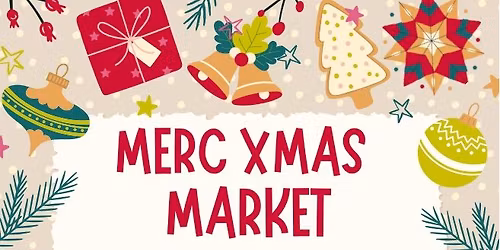 MERC Christmas Market 