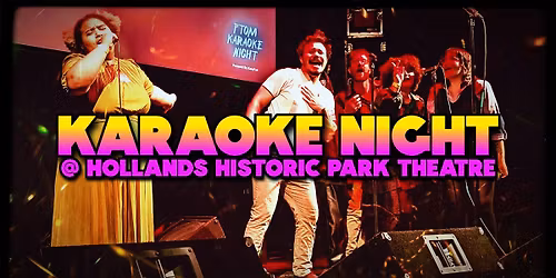 Karaoke Night \u2605 Park Theatre