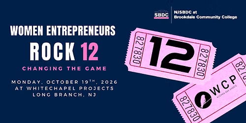 Women Entrepreneurs Rock 12: Changing The Game