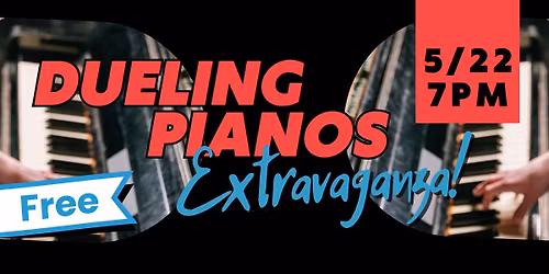 Dueling Pianos Show in Holly Hill! Free General Admission!