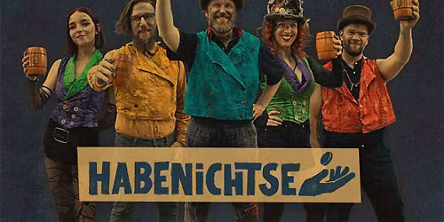 DIE HABENICHTSE | LOGO Hamburg