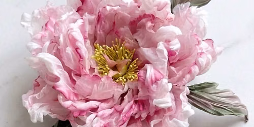 Flower Making Class, 2 days