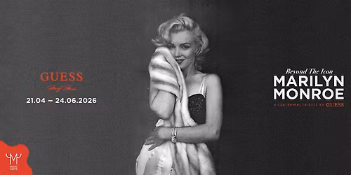 TURNO FISSO: Marilyn Monroe 100th Birthday Tribute by GUESS