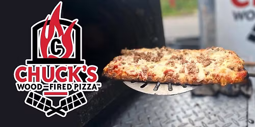 Chuck's Wood Fired Pizza at BCB North Aurora