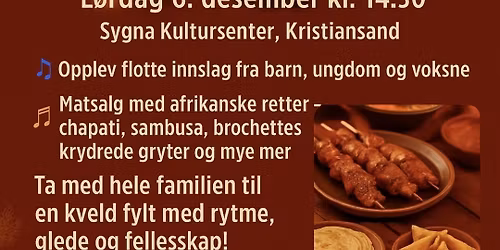 F\u00f8rjuls kulturell konsert