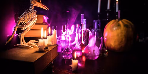 Spooktacular Science Show