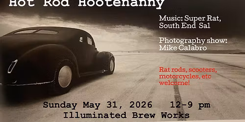 Hot Rod Hootenanny