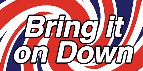 Bring It On Down live @ The Wheatsheaf Calne