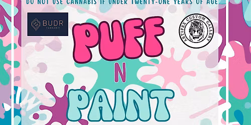 PUFF N PAINT 2026
