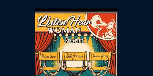 Listen Hear Women Concert! \ud83c\udfb6