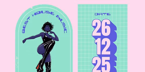 TOLLHOUSE "After X-MAS House Therapy"