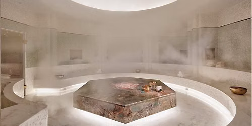 DETOX RITUAL KUNDALINI RADIANCE @ FAENA SPA HAMMAM WITH GISELLE FIUMARA