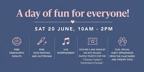 🎉 Family Fun Day