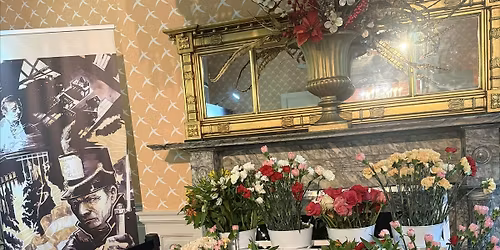 The Mother\u2019s Day Garden Tea