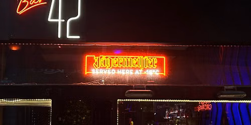 90s House Event at Bar42