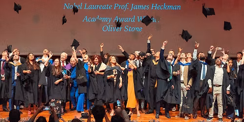 ESE Graduation Ceremony, London 2026