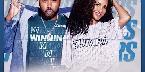 Zumba\u00ae Masterclass with Gina and Dahrio Wonder