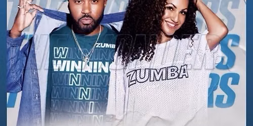 Zumba\u00ae Masterclass with Gina and Dahrio Wonder