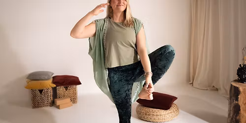 \u2728 Virtaava joogaharjoitus \u2728