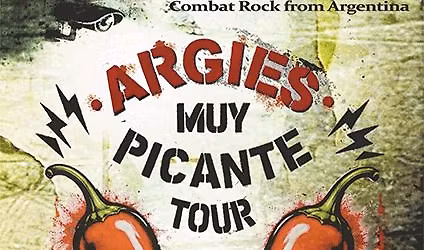 Argies in Regensburg (D)