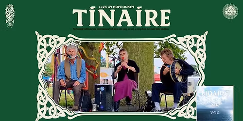 Tinaire - live at Hop Rocket